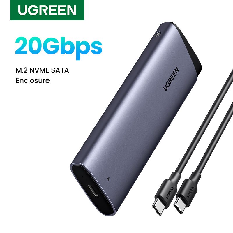 8Tb M2 Nvme Ssd - UGREEN 20Gbs M2 SSD エンクロージャ NVME