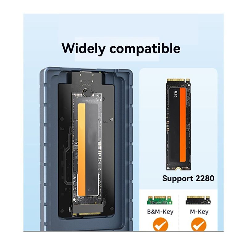 MAIWO USB4 40Gbps NVMe M.2 SSD - Usb4 40Gbps External Ssd 8Tb のレビューと価格