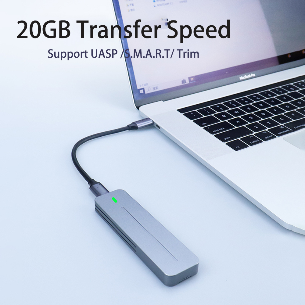 20Gbps/10Gbps対応 M.2 SSD エンクロージ - 8Tb M2 Nvme Ssd のレビューと価格